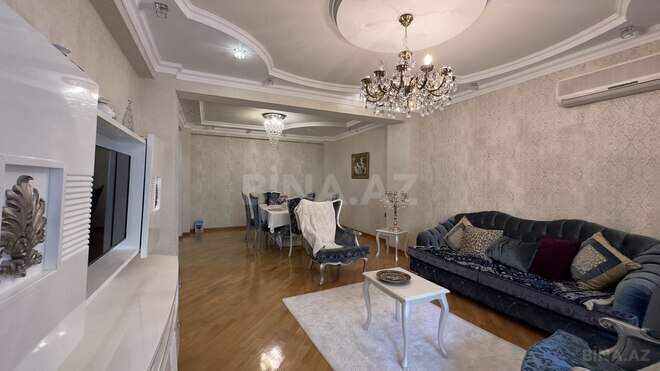 3-комн. новостройка - м. Шах Исмаил Хатаи - 157 м² (8)