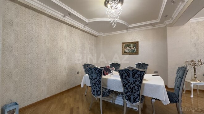 3-комн. новостройка - м. Шах Исмаил Хатаи - 157 м² (9)