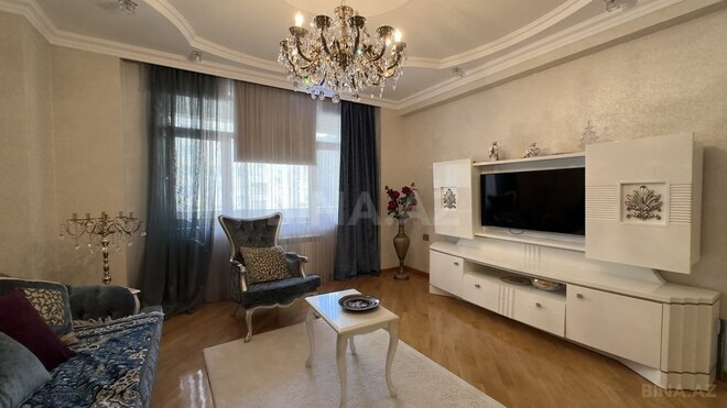 3-комн. новостройка - м. Шах Исмаил Хатаи - 157 м² (6)