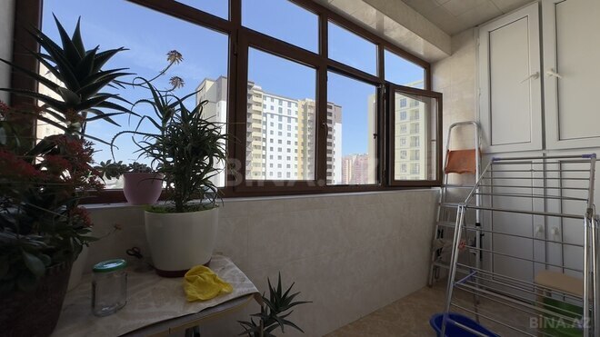 3-комн. новостройка - м. Шах Исмаил Хатаи - 157 м² (21)