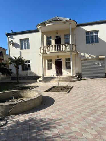 7 otaqlı həyət evi/bağ evi - Xırdalan - 360 m² (1)