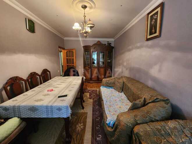 4-комн. вторичка - м. Азадлыг проспекти - 98 м² (1)