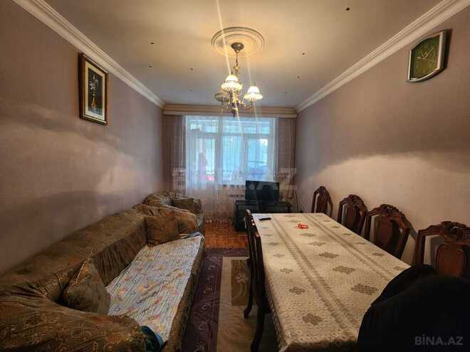 4-комн. вторичка - м. Азадлыг проспекти - 98 м² (2)