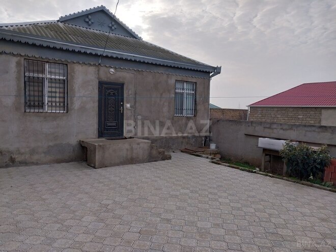 5 otaqlı həyət evi/bağ evi - Mehdiabad q. - 125 m² (1)