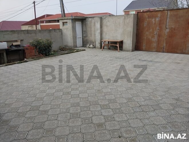 5 otaqlı həyət evi/bağ evi - Mehdiabad q. - 125 m² (2)