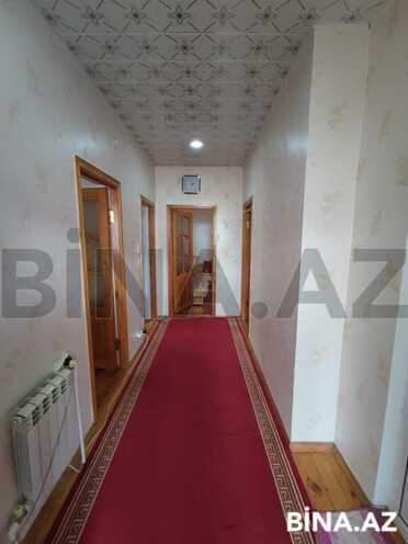 3 otaqlı həyət evi/bağ evi - Badamdar q. - 120 m² (8)
