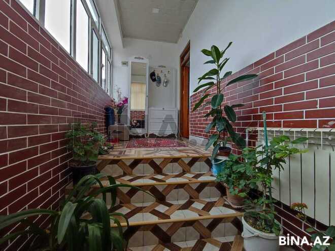 3 otaqlı həyət evi/bağ evi - Badamdar q. - 120 m² (5)