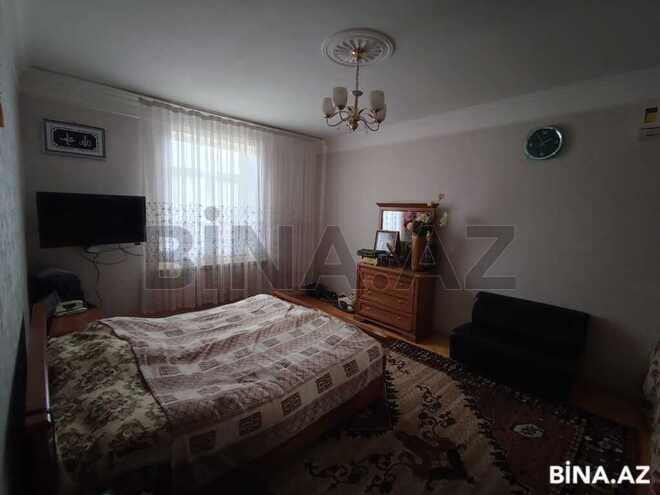 3 otaqlı həyət evi/bağ evi - Badamdar q. - 120 m² (13)