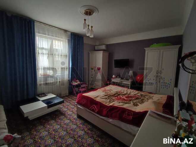 3 otaqlı həyət evi/bağ evi - Badamdar q. - 120 m² (12)