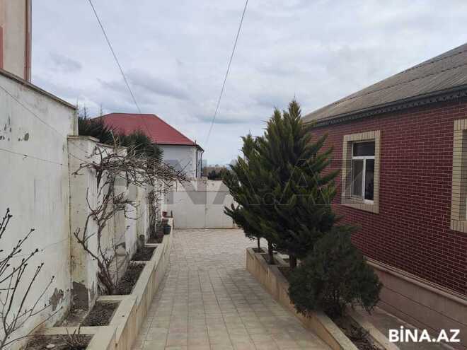 3 otaqlı həyət evi/bağ evi - Badamdar q. - 120 m² (4)