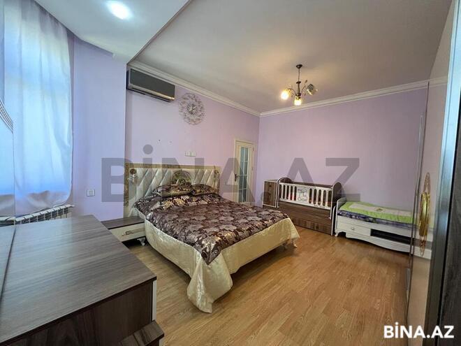 4 otaqlı həyət evi/bağ evi - Səbail r. - 200 m² (17)