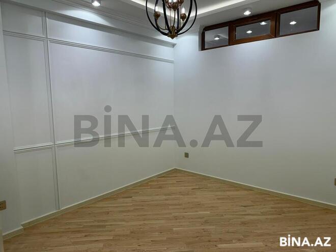 3 otaqlı yeni tikili - Şah İsmayıl Xətai m. - 110 m² (8)