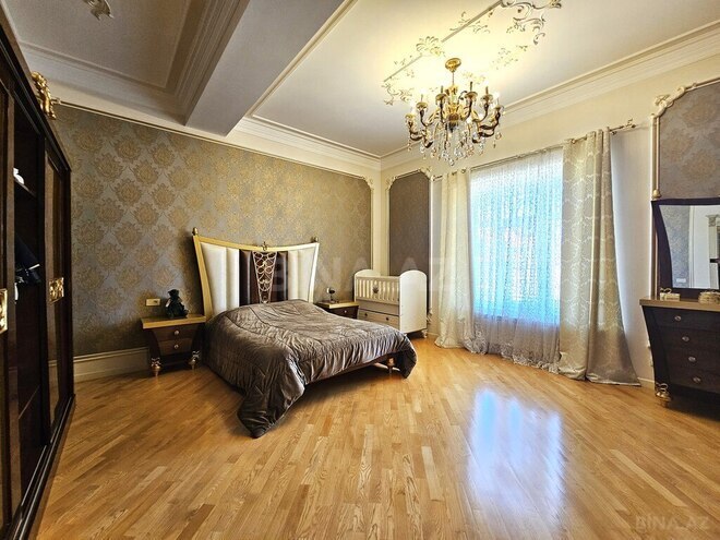 8-комн. дом/дача - м. Насими - 800 м² (13)