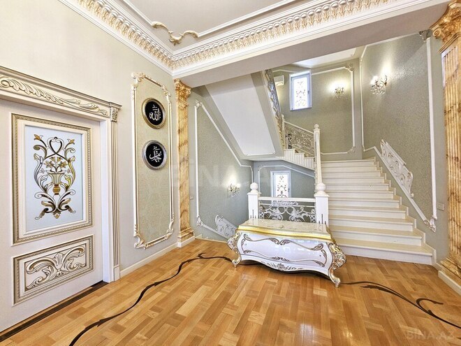 8-комн. дом/дача - м. Насими - 800 м² (5)