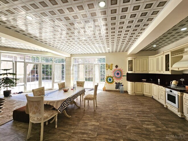 8-комн. дом/дача - м. Насими - 800 м² (3)