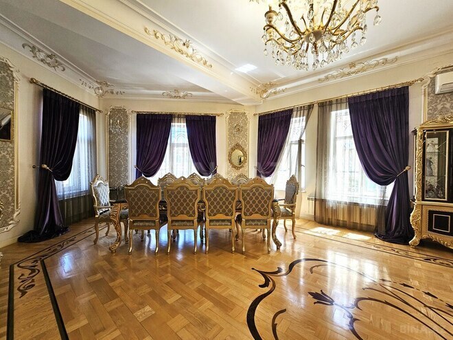 8-комн. дом/дача - м. Насими - 800 м² (7)