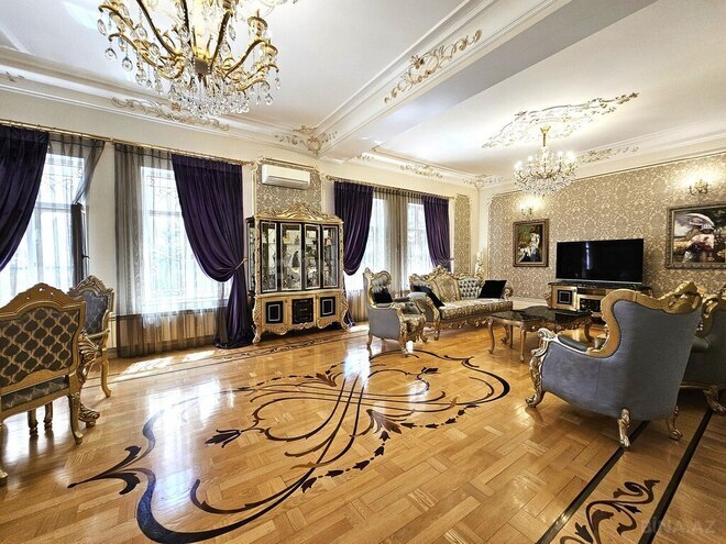 8-комн. дом/дача - м. Насими - 800 м² (6)