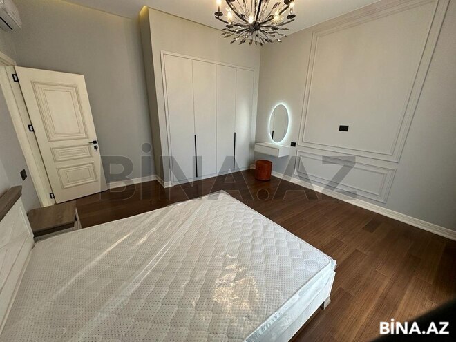 4 otaqlı həyət evi/bağ evi - Buzovna q. - 170 m² (13)