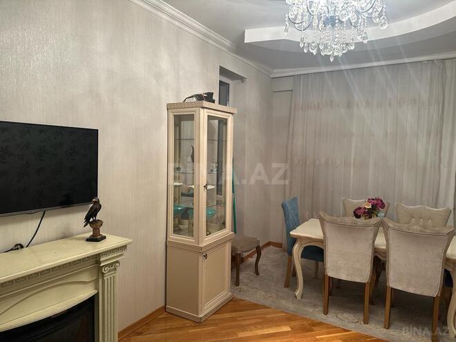 2 otaqlı yeni tikili - Həzi Aslanov m. - 92 m² (2)