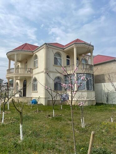 4-комн. дом/дача - пос. Бузовна - 180 м² (1)