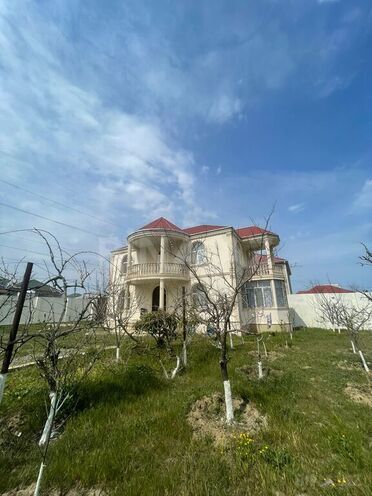 4-комн. дом/дача - пос. Бузовна - 180 м² (2)