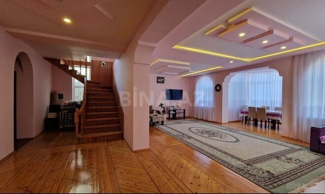 4-комн. дом/дача - пос. Бузовна - 180 м² (3)