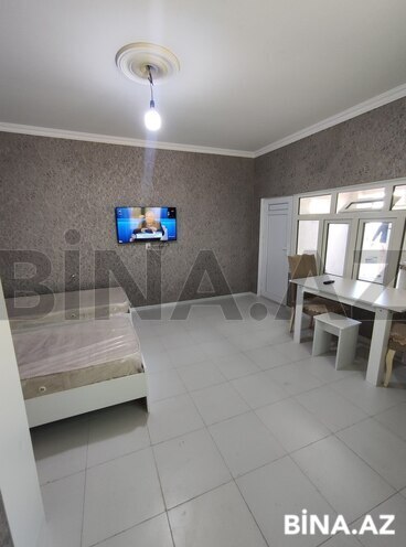 1 otaqlı həyət evi/bağ evi - Suraxanı q. - 38 m² (2)