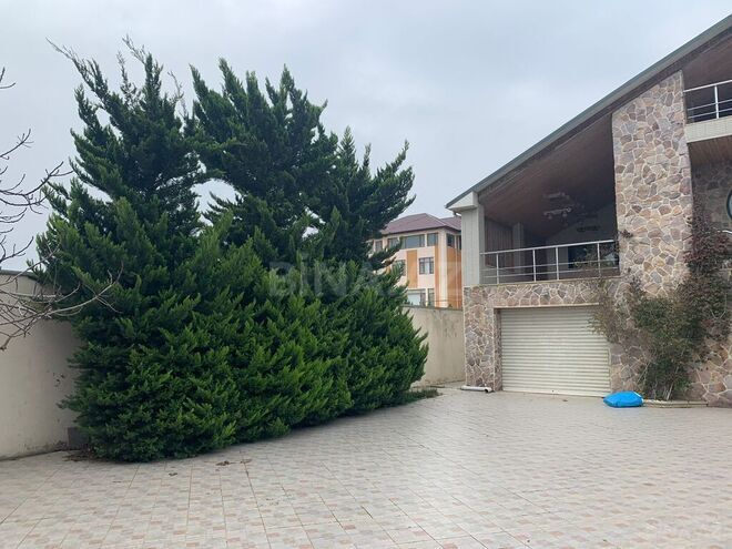 6-комн. дом/дача - пос. Новханы - 280 м² (5)