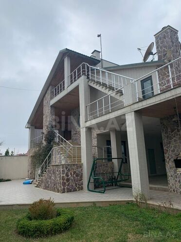 6-комн. дом/дача - пос. Новханы - 280 м² (3)