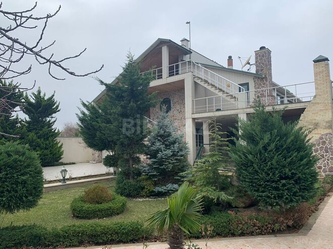 6-комн. дом/дача - пос. Новханы - 280 м² (4)