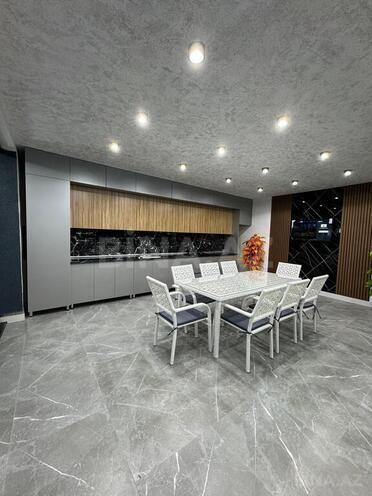5 otaqlı həyət evi/bağ evi - Mərdəkan q. - 250 m² (7)