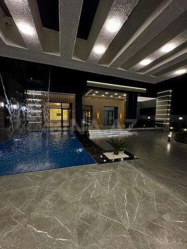 5 otaqlı həyət evi/bağ evi - Mərdəkan q. - 250 m² (4)