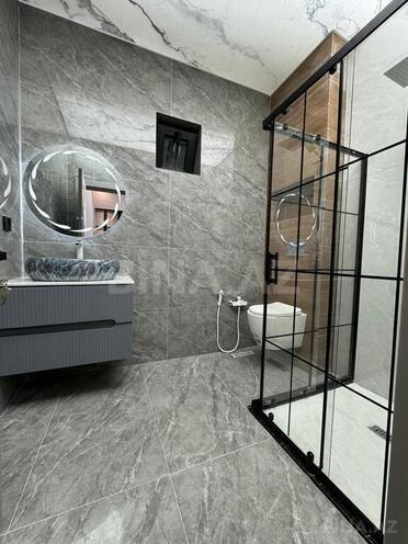 5 otaqlı həyət evi/bağ evi - Mərdəkan q. - 250 m² (13)