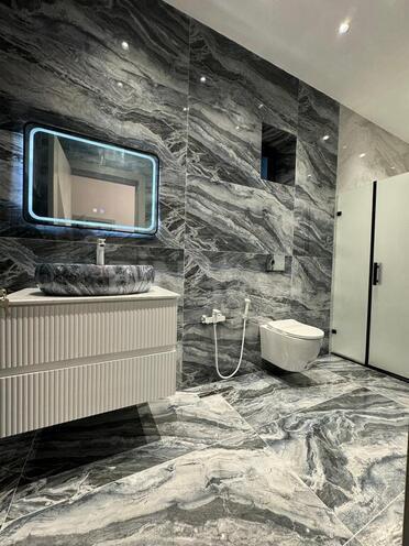 5 otaqlı həyət evi/bağ evi - Mərdəkan q. - 250 m² (14)