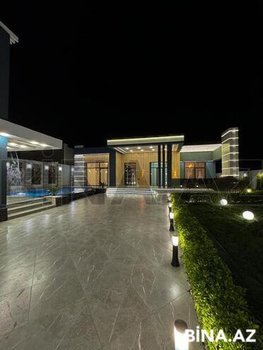 5 otaqlı həyət evi/bağ evi - Mərdəkan q. - 250 m² (1)