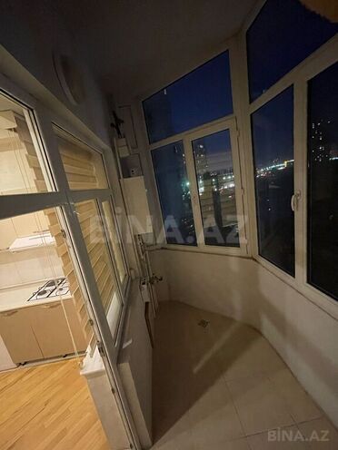 3 otaqlı yeni tikili - İnşaatçılar m. - 124 m² (10)