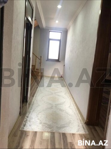 5 otaqlı həyət evi/bağ evi - Bakıxanov q. - 180 m² (11)