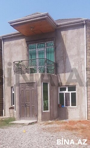 5 otaqlı həyət evi/bağ evi - Binəqədi r. - 225 m² (1)