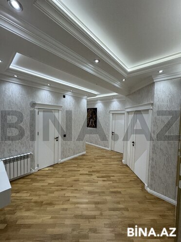 4 otaqlı yeni tikili - Həzi Aslanov m. - 148 m² (6)