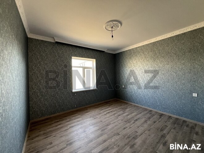3 otaqlı həyət evi/bağ evi - Biləcəri q. - 89 m² (10)