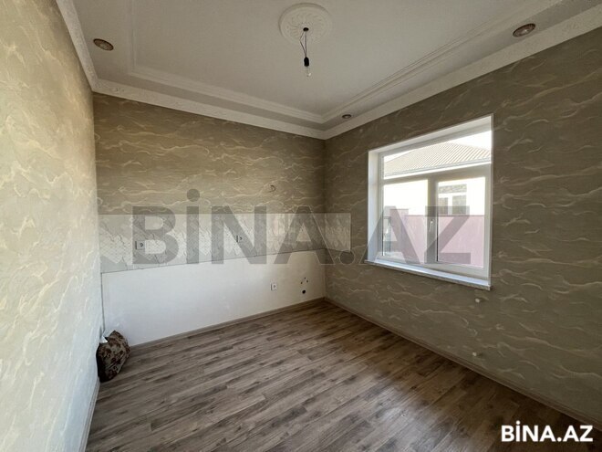 3 otaqlı həyət evi/bağ evi - Biləcəri q. - 89 m² (8)