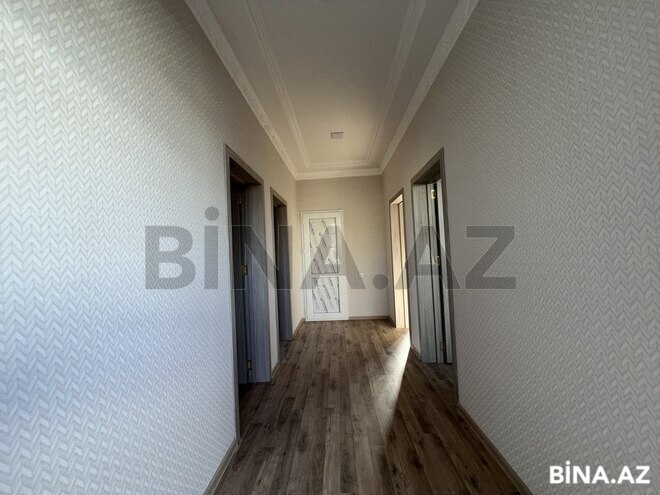 3 otaqlı həyət evi/bağ evi - Biləcəri q. - 89 m² (5)