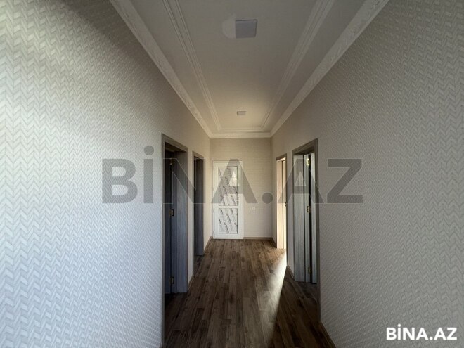 3 otaqlı həyət evi/bağ evi - Biləcəri q. - 89 m² (4)