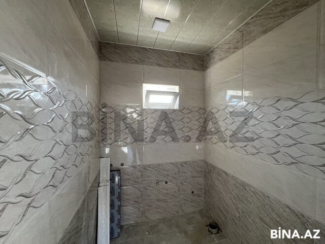 3 otaqlı həyət evi/bağ evi - Biləcəri q. - 89 m² (11)