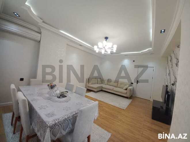 2 otaqlı yeni tikili - Həzi Aslanov m. - 85 m² (10)