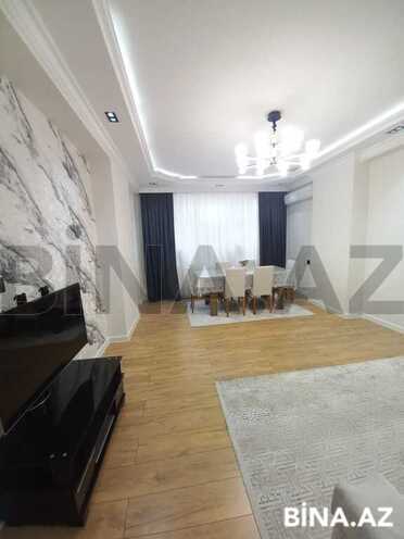 2 otaqlı yeni tikili - Həzi Aslanov m. - 85 m² (11)