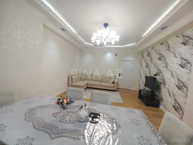 2 otaqlı yeni tikili - Həzi Aslanov m. - 85 m² (9)