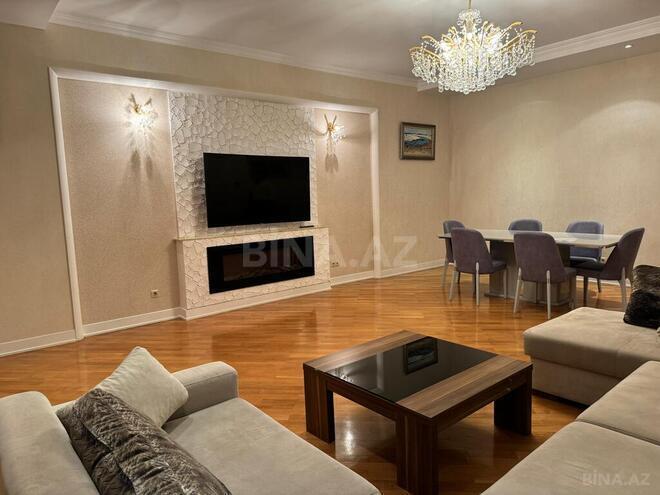 5 otaqlı yeni tikili - 28 May m. - 200 m² (1)