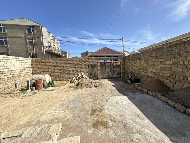 5 otaqlı həyət evi/bağ evi - Badamdar q. - 200 m² (4)