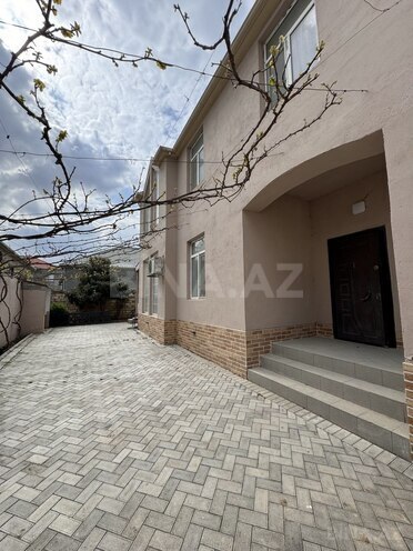 Həyət evi/Bağ evi - Novxanı q. - 118 m² (1)